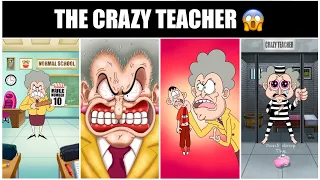 The Crazy Teacher – Episode 1