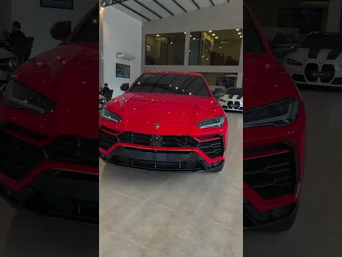 Lambo urus