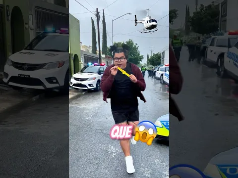 NO VAN A CREER LO QUE PASO 😂