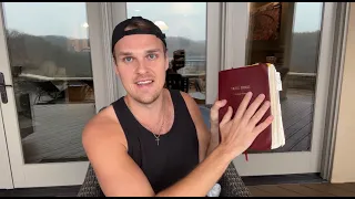 MY TESTIMONY
