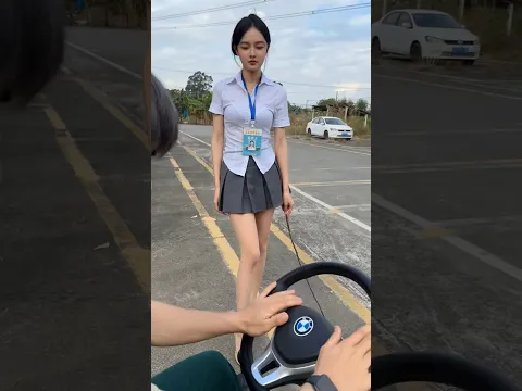 Driving teacher in Japan ￼!