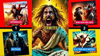 36 Crazy Questions About Jesus: How much do you really know about Jesus?   #biblequiz #jesuschrist