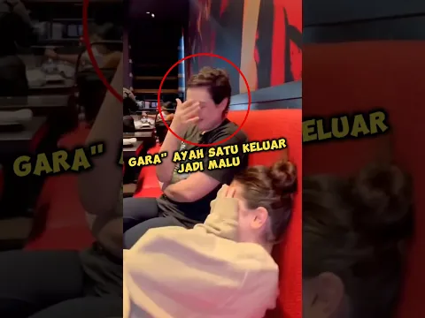 APA AYAH KALIAN JUGA SUKA BERCANDA..? #shorts
