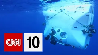 How Deep Is The Ocean? | November 1, 2021