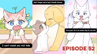 Mint Love Story 10 - Animation And Real Life Ep 52