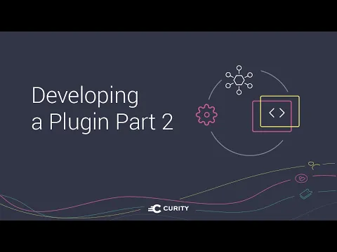 Developing a Plugin Part 2
