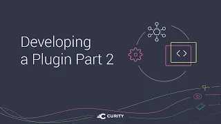 Developing a Plugin Part 2