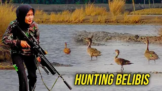 BERBURU BELIBIS CUACA PANAS BUKAN HALANGAN | HUNTING TOUR INDRAMAYU PART II
