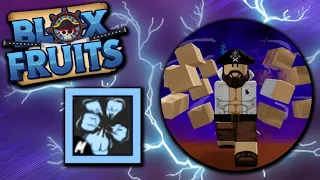 COMO CONSEGUIR O ESTILO DE LUTA SUPERHUMAN + SHOWCASE NO BLOX FRUITS  !!