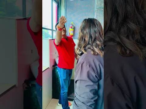 फ्री में दाल बाटी खाने का तरीक़ा🤣