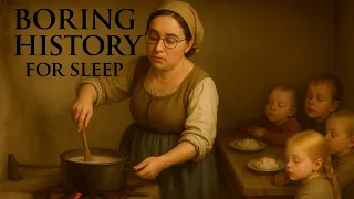 Boring history for sleep | 15 Cheap Meals Medieval Peasants Ate to Stay Alive  #boringhistory