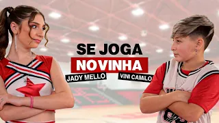 SE JOGA NOVINHA  (CLIPE OFICIAL) - VINI CAMILO E JADY MELLO