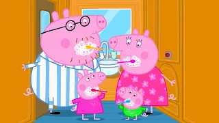 Viaggio in treno | Peppa Pig Italiano Episodi completi