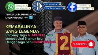 FORATODAMO Remix lagu A Akuiko