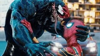 Spiderman takes on the challenge#viralvideo #trending #spiderman