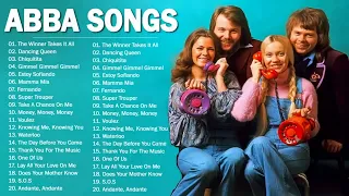 ABBA Greatest Hits Full Album - ABBA Songs 2021