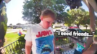 Stanimus Reacts: Bullied Kid Asks Neighbor For Friends