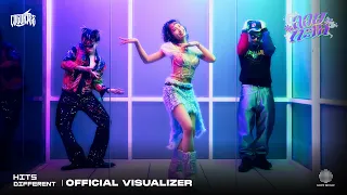 CDGuntee - ลอยทะเล (Official Visualizer)