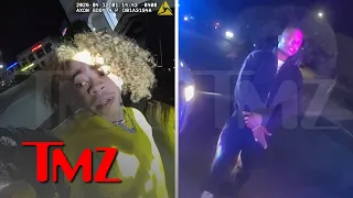 King Harris Body Cam Video Shows T.I. Coming to Pick Up His Son's Car, Watch | TMZ