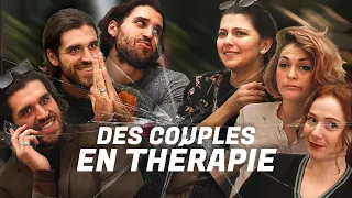 IVAN - DES COUPLES EN THÉRAPIE