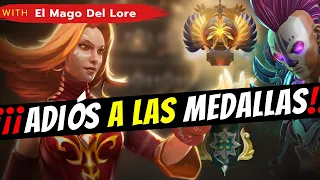 !!! 😱LAS RANKED VAN A CAMBIAR PARA SIEMPRE ¡¡¡ ► ¿Ranked Glicko? | #dota #nuevo  #ranked #mmr
