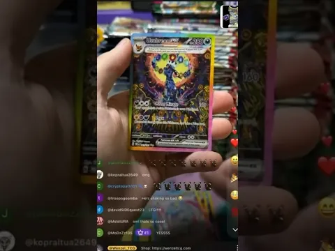 God Pack Prismatic Evolutions 😱 NO LO PUEDO CREER ✨