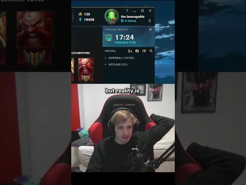 Thebausffs is a genius