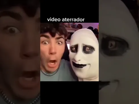 VIDEO ATERRADOR 💀🤫 #fyp #miedo #paranormal#terror#fyp #miedo