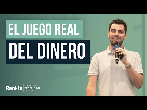 Cómo hacer que tu DINERO trabaje por ti | con Cristian Arens