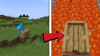 Indo de NOOB a PRO no Minecraft!