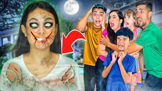 A NAMORADA MALVADA NÃO PARA DE SORRIR E ASSUSTA A FAMÍLIA ROCHA INTEIRA!