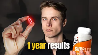 I Megadosed Astaxanthin for a Year - Here Are My Results