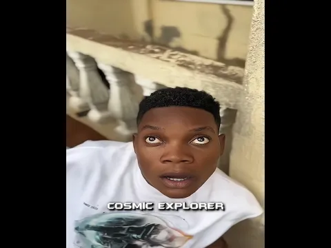 Bro saw Jesus.. 👁️ 📈