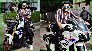 💥🤩 Finally Our BMW G 310R Update 🥳 | இரண்டு லட்சம் கொஞ்சம்னா பஸ்ல ஸ்வாஹா ஆகிருக்கும் 😭
