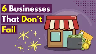 6 Businesses That Will Never Go Out of Market