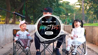 Monsters - (Remix) - TikTok Viral I see your monsters - by AlexD Music Insight - Annie - Brian