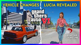 GTA 6 GAMEPLAY - 50 Features Found In The GTA 6 Leaks That You Might Have Missed! (GTA VI Hacked)