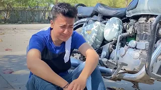 Rishte 💔🥺| Emotional story 😢| Vishwamitra Kingrani |