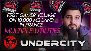 Undercity - First bridge between the digital world and the real world | $150,000+ Giveaway