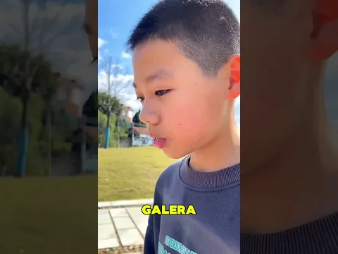 Meu Tio Fez um Doce em Forma de Espada 😎🍭⚔️