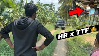 HR x TTF | part 02 | @TwinThrottlers_TTF Village visiting 🌳  | HR | TTF |