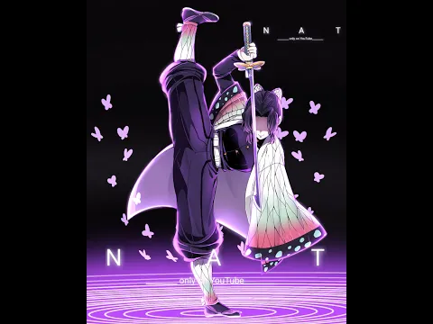 chinese military dance  x  shinobu #demonslayer #shinobu #trend #chinesemilitarydance