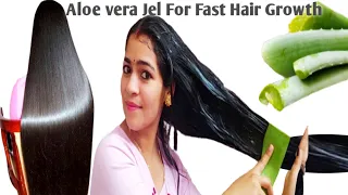 7 दिन मे बालों को 3 से 5 इंच तक लंबा मोटा,घना और मजबूत करने का अचूक उपाय |Aloe Vera for Hair Growth