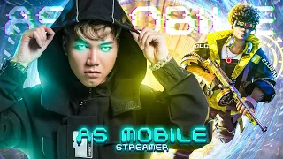 Cỗ Vũ Việt Nam FFAS | AS Mobile Streamer