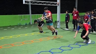 La pista del infante está en vivo