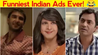 Ultimate Funny Indian TV Ads Of The Decade 😂 | Funniest Ads Ever | #ads #funny #fake