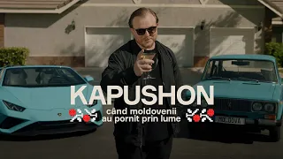 Când moldovenii au pornit prin lume - Kapushon (Videoclip Oficial)