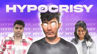 CEO OF ROASTING !!! FT. @Saloniyaapa @DhiruMonchikk