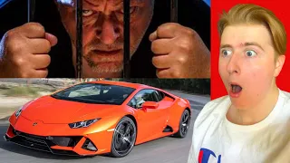 The Prisoner Who Invented Lamborghini #Shorts