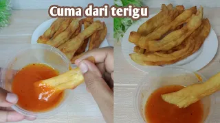 Ide jualan jajanan kekinian Rp 1000.an || modal tepung terigu